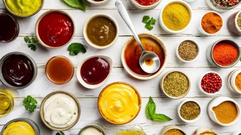 The 6 Types of Sauces You Should Know About
