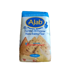 Ajab Home Baking Flour 2kg, Bluwave Multisupplies ltd