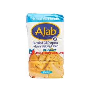 Ajab Home Baking Flour 1kg, Bluwave Multisupplies ltd