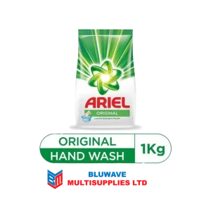 Ariel Washing Powder, Bluwave Multisupplies limited