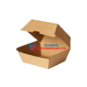 Burger boxes, Burger packaging, Bluwave Multisupplies Limited