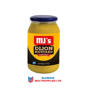 MJ’s French Dijon Mustard Sauce, Bluwave Multisupplies ltd