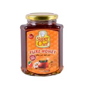 Super Chef Honey 3kgs, Bluwave Multisupplies Ltd