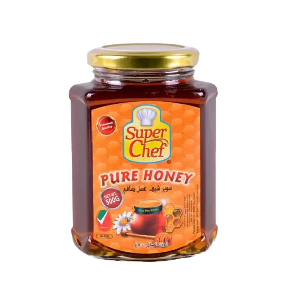 Super Chef Honey 3kgs, Bluwave Multisupplies Ltd