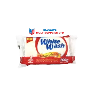 White Wash 200g, Bluwave Multisupplies Ltd