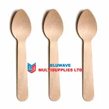 Wooden spoons, Bluwave Multisupplies Limited
