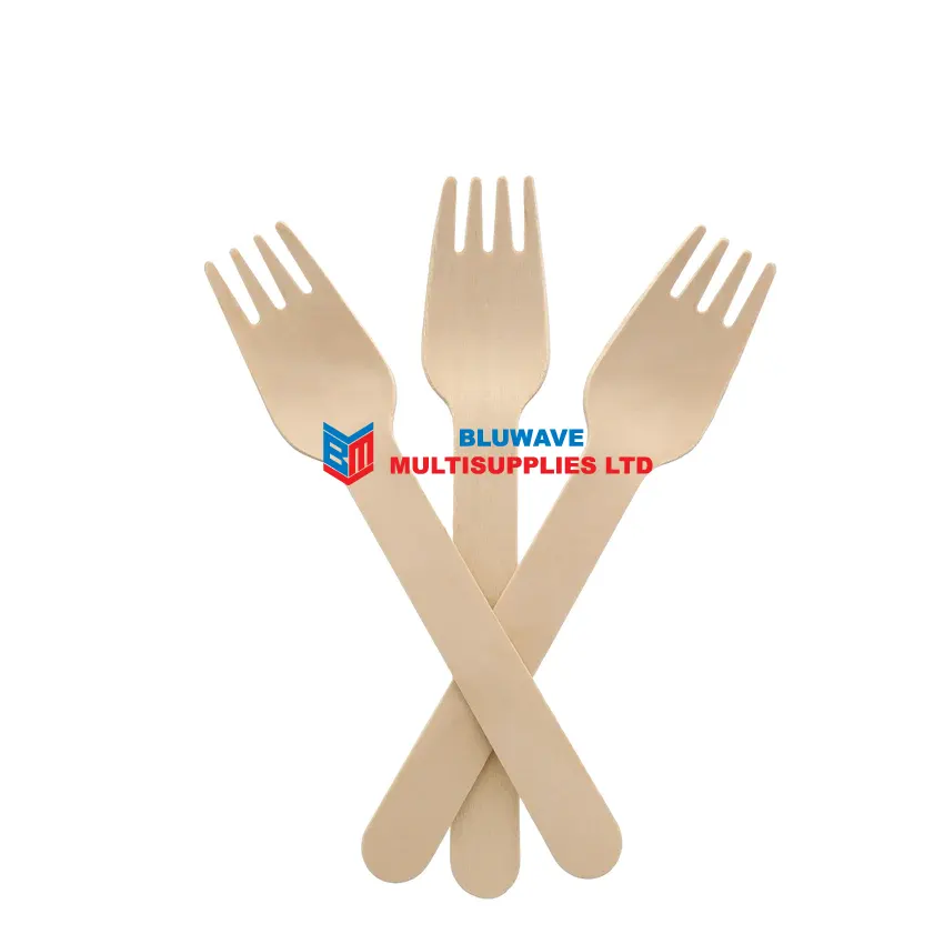 wooden fork bluwave