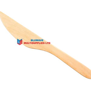Wooden knives, Bluwave Multisupplies Limited