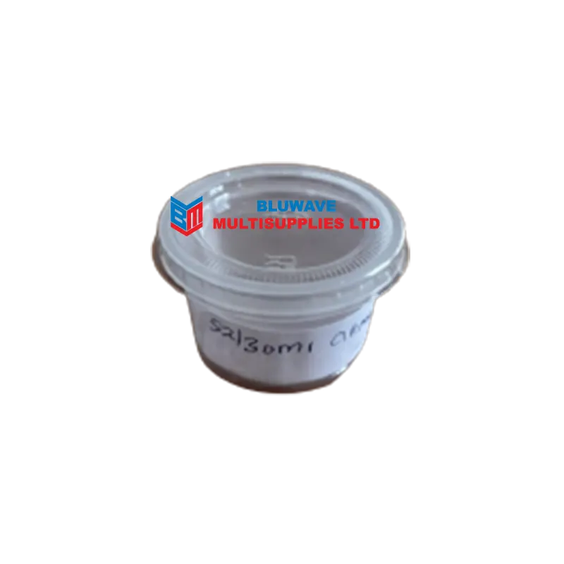 52x30ml sauce cups with lid