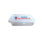 5x7 500ml Container With Lids, Bluwave Multisupplies ltd