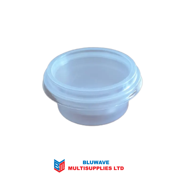 72×75 sauce container with lid