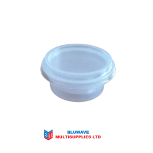 75x50ml Sauce Container With Lid, Bluwave Multisupplies ltd