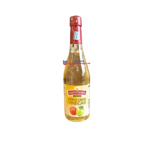 SANTA MARIA APPLE CIDER VINEGER 500ML,
