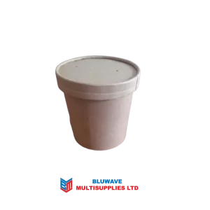 Craft Containers 16oz With Lids, Bluwave Multisupplies ltd