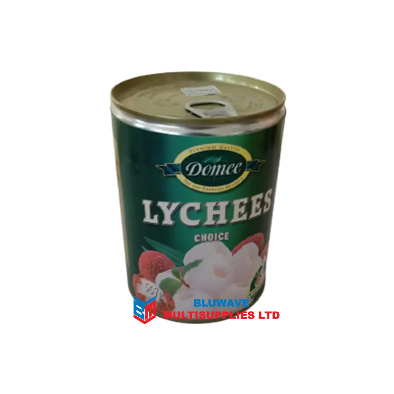 Domee Lychees 576G