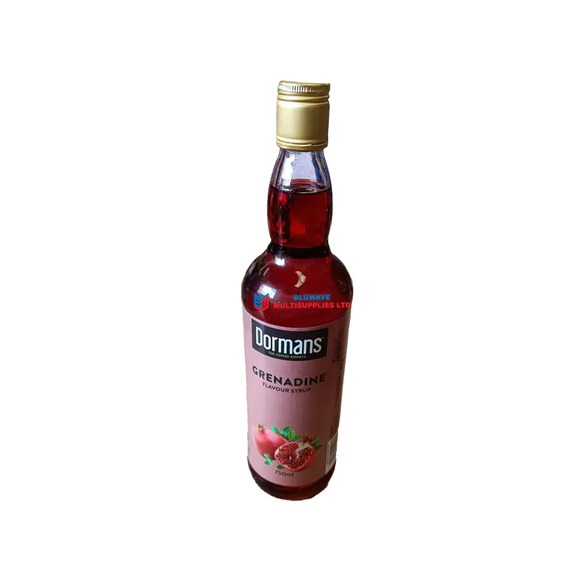 Dormans grenadine syrup