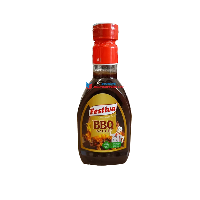 Festiva BBQ sauce