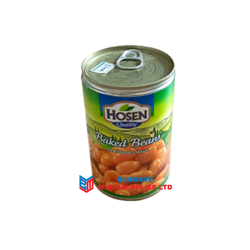 HOSEN BAKED BEANS 400GM