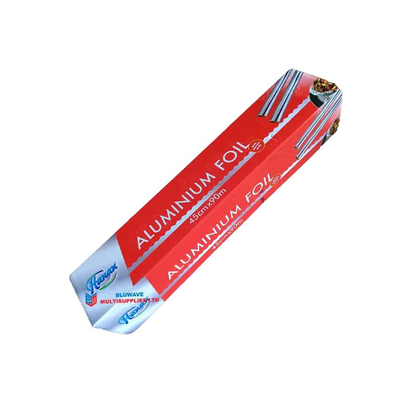 Hanan Aluminium foil