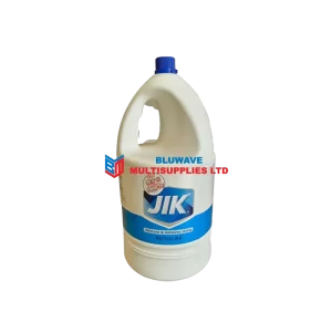 JIK WHITE 2.25 LITRE, bluwave Multisupplies ltd