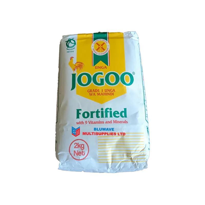 Jogoo maize flour