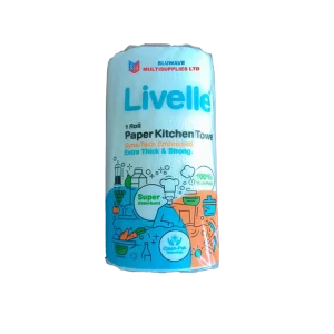 Livelle kitchen towel, Bluwave Multisupplies ltd