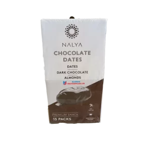 Nalya Chocolate Dates, Bluwave Multisupplies Ltd