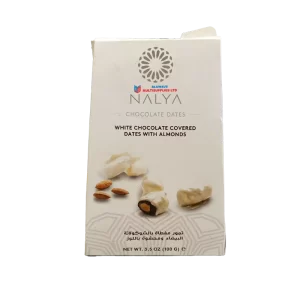 Nalya White Chocolate, Bluwave Multisupplies ltd