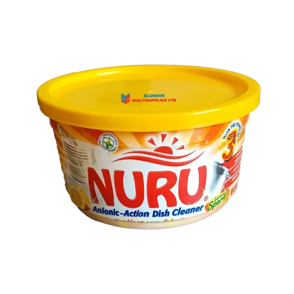 NURU DISHWASHING PASTE 800G, Bluwave Multisupplies ltd