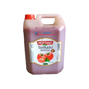 PEPTANG TOMATO KETCHUP 5L, Bluwave Multisupplies ltd