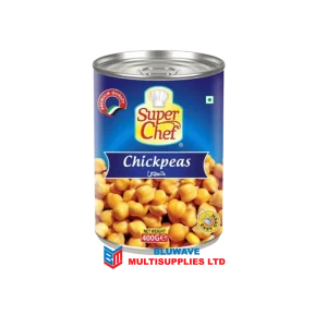 Super Chef Chickpeas 400g