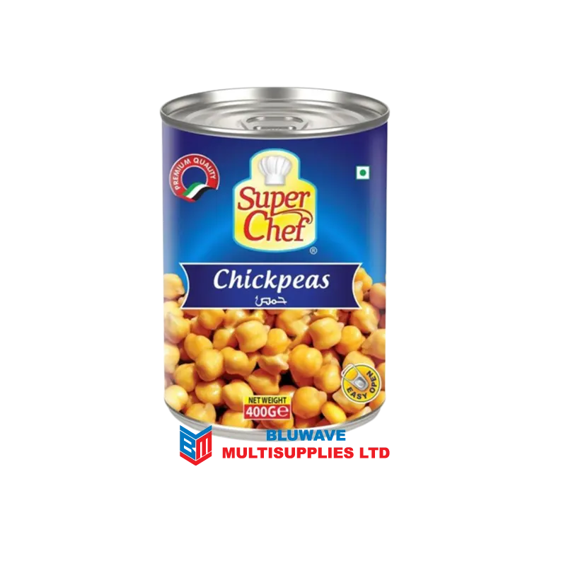 Super Chef Chickpeas 400g