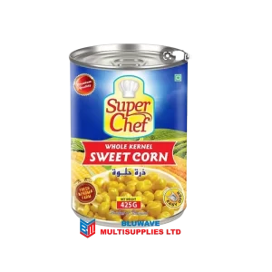Super Chef Whole Kernel Sweet Corn