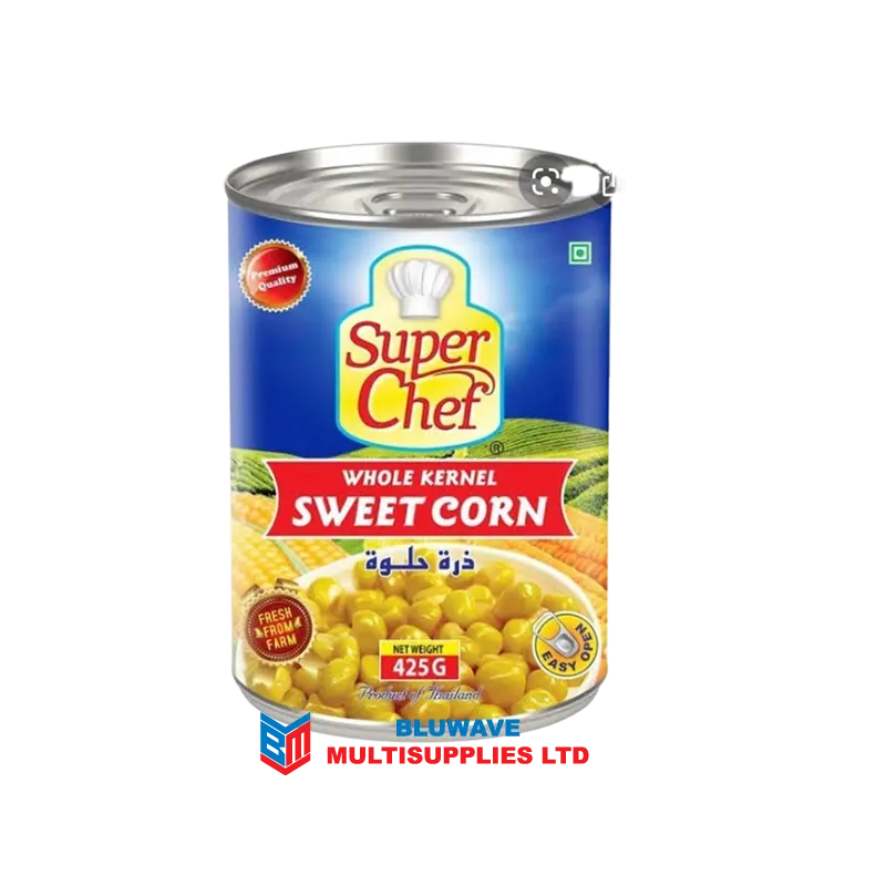 Super chef Whole Kernel Sweet Corn