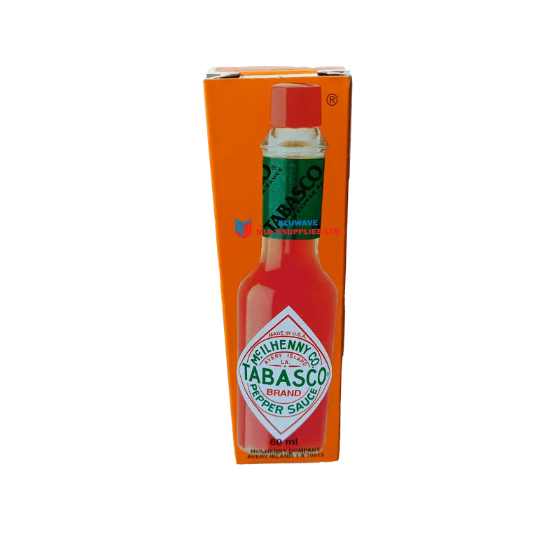 TABASCO PEPPER SAUCE