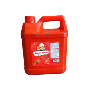 TASTE MASTER TOMATO KETCHUP 5L, Bluwave Multisupplies ltd