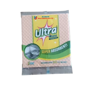 Ultra Clean Sponge Cloth, Bluwave Multisupplies Ltd