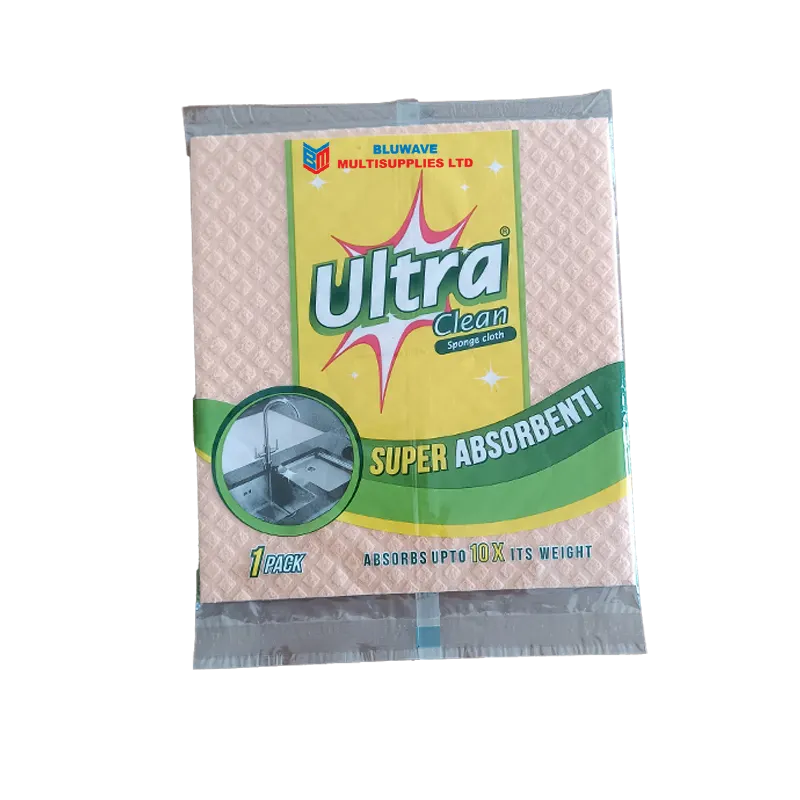 Ultra Clean Sponge Cloth