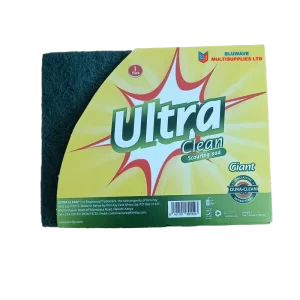 Ultra clean Scouring Pad, Bluwave Multisupplies Ltd