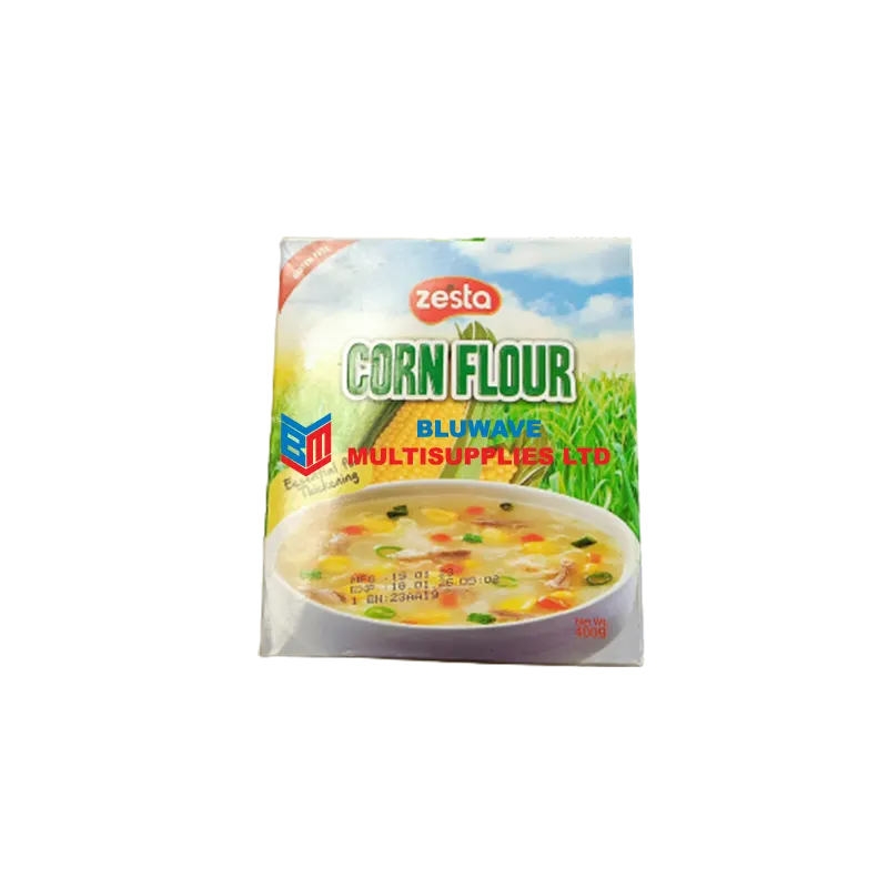 ZESTA CORNFLOUR 400GM