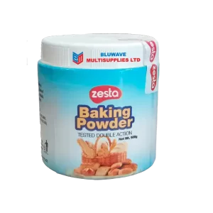 Zesta Baking powder 500g, Bluwave Multisupplies ltd