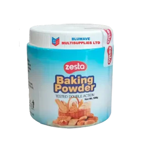 Zesta Baking powder 500g, Bluwave Multisupplies ltd