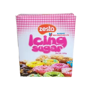 Zesta Icing Sugar, Bluwave Multisupplies ltd