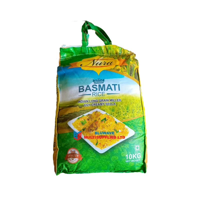 Nura Basmati Rice 10kg