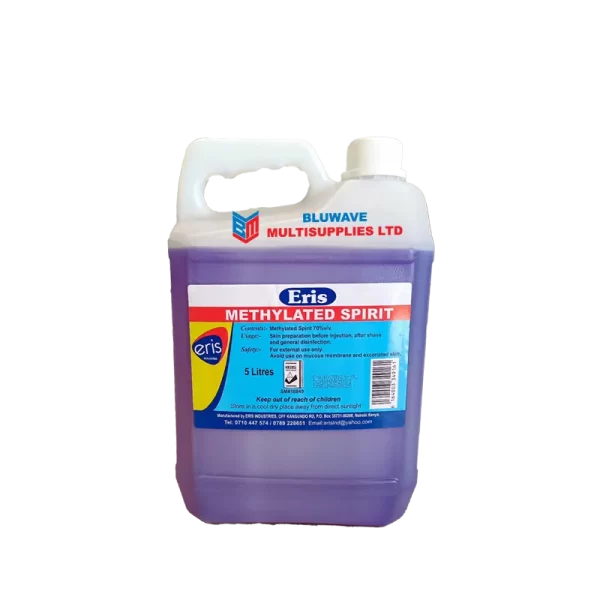 eris methylated spirit 5lt, Bluwave Multisupplies ltd