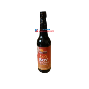 CHAIN KWO DARK SOY SAUCE 623ML, Bluwave Multisupplies ltd