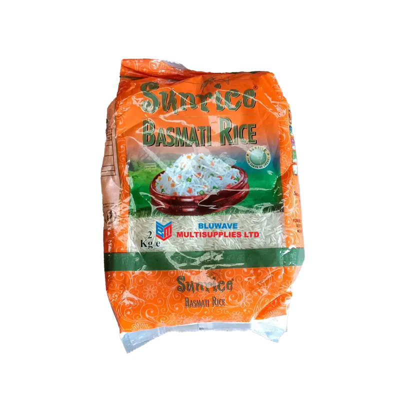 sunrise basmati rice