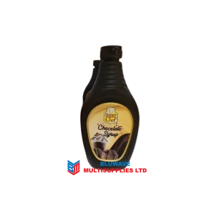 super chef chocolate syrup