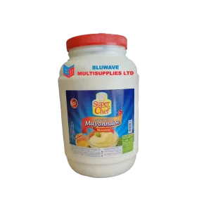Super Chef Mayonnaise, Bluwave Multisupplies ltd