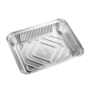 1200cc Aluminuim Container - pack of 10pcs